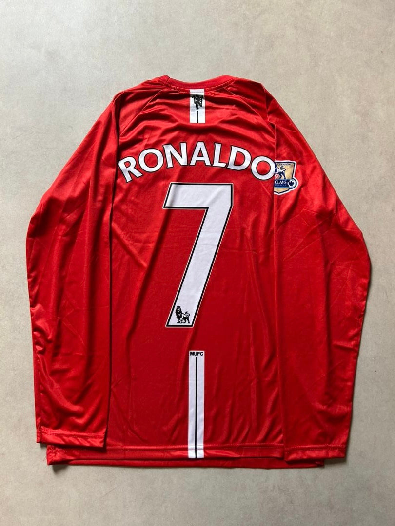 CR7 MAN UNITED JERSEY