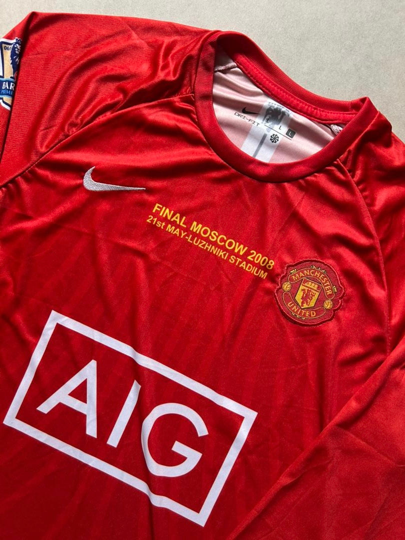 CR7 MAN UNITED JERSEY