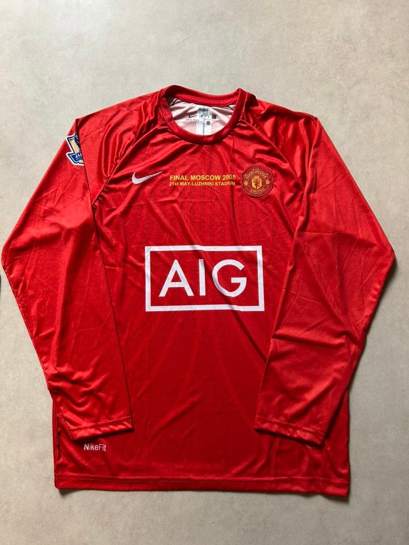 CR7 MAN UNITED JERSEY