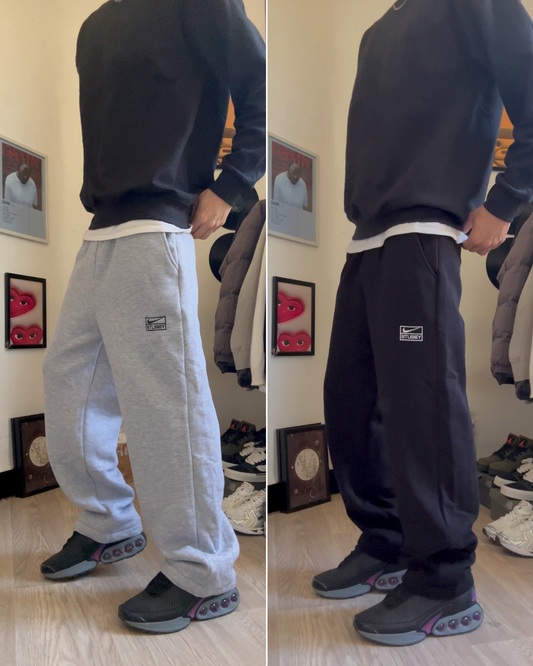 STUSSY JOGGERS